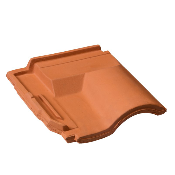 Tuile sous faîtière 1/2 pureau Gallo Romane (GL086) - Silvacane littoral