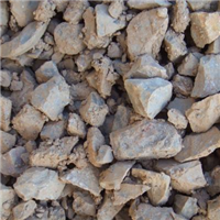 Gravier calcaire concassé 0/20 mm