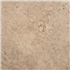Carrelage sol intérieur effet pierre Travertin - Tiber - grès cérame rectifié - 60 x 60 cm - ép. 8 mm - Natural