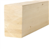 Lamellé-collé en sapin GL24H - bois non traité - 120 x 280 mm - longueur 10 M