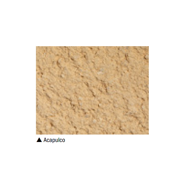 Enduit monocouche semi allégé OC2 Baumit GraniCem Light - teinté Acapulco - grain fin - 25 KG
