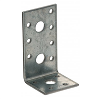 Équerre renforcée EB/7048 48x90x48 mm épaisseur 3 mm