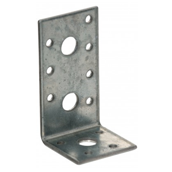 Équerre renforcée EB/7048 48x90x48 mm épaisseur 3 mm