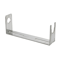 EtrierTypeFixeL250mmInox