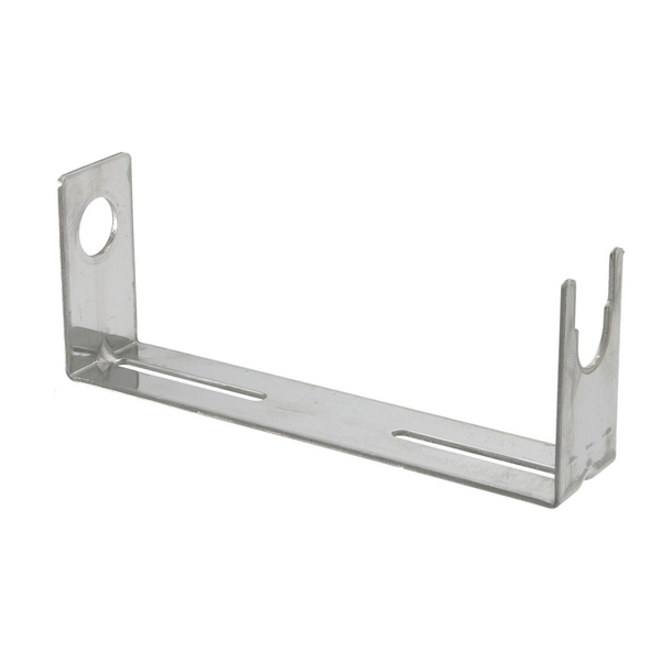 EtrierTypeFixeL250mmInox