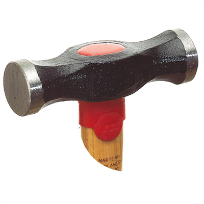 Marteau à planer - Mob - avec manche bois Hickory - 800g