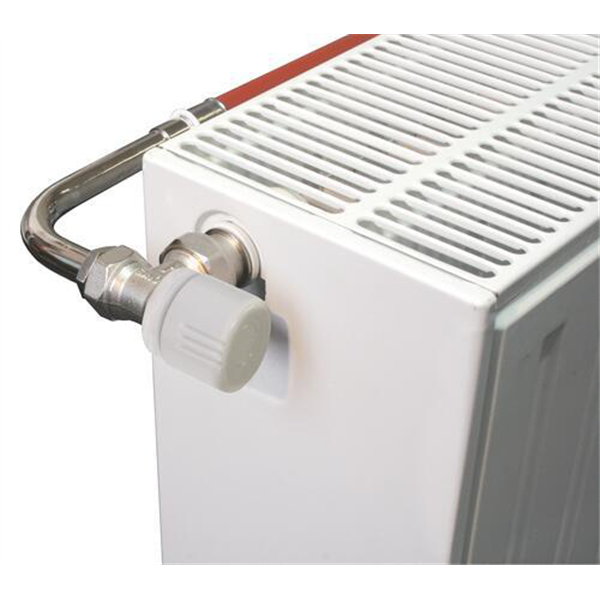 Pack cannes de radiateur thermostatisable à sertir PER 12