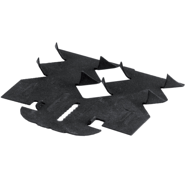 Suspente hourdis Gypso acier galvanisé fourrure F45 et F47 - 72 MM x 70 MM - boîte de 100