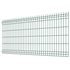 Panneau grillage rigide Vert RAL6005 - Hercules - fil Ø5 mm galvanisé et plastifié - 2,50 M x 1,53 M