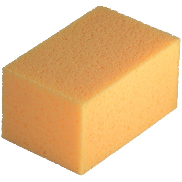 Éponge de carreleur Taliaplast pour le lissage des joints de carrelage - 150 x 100 x 80 mm