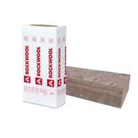 Panneau en laine de roche Rockcomble Évolution - combles aménagés entre chevrons - R = 6,05 m².K/W - 1,35 M x 0,50 M - ép.200 MM