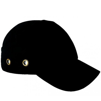 Casquette de sécurité anti heurt noir