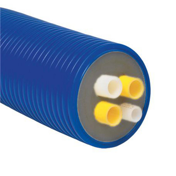 Tube QUADRO 160/ 2x32 CH + 1x25 SAN + 1x20 SAN