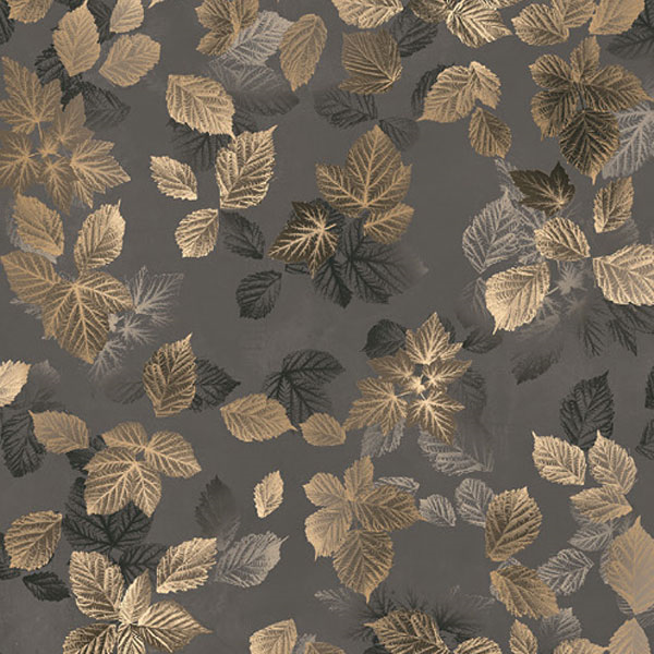 Faïence décorative - Natural Resine - 60 x 120 cm - ép. 9 mm - Foglie Caffè