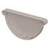 FOND GOUTTIERE DE 33 GRIS
