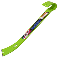 Pied de biche et arrache clous - Hookbar Théard - longueur 37 cm