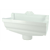 NAISSANCE CENTRALE D.80 CORNICHE ELITE BLANC
