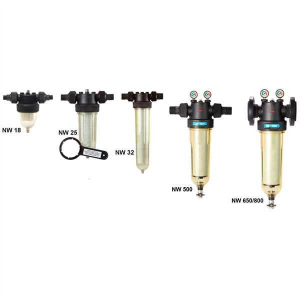 FILTRE CINTROPUR NW-18 3/4'