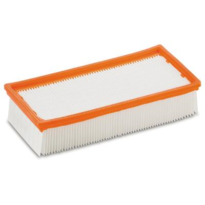 Filtre plissé plat papier Kärcher NT25/1 NT35/1 NT35/1 ECO NT45/1 NT55/1