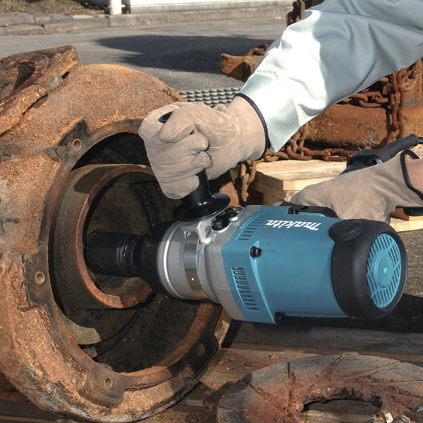 Boulonneuse à chocs - TW1000 Makita - 1200W - 1000 Nm - en coffret