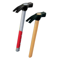 MARTEAU DE COFFREUR MANCHE BOIS 700G