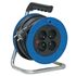 Enrouleur électrique Brennenstuhl Standard S Baby - câble de 15,0 M H05VV-F 3G1,5 avec 4 prises