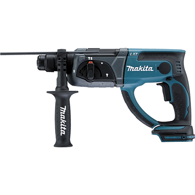 Perforateur burineur Makita DHR202Z SDS-Plus 18 V vendu sans chargeur ni batterie