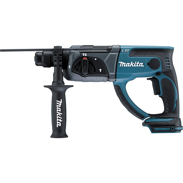 Perforateur burineur Makita DHR202Z SDS-Plus 18 V vendu sans chargeur ni batterie