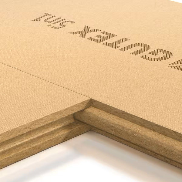 Panneau fibre de bois enduisable pour isolation extérieure et intérieure - Thermowall 5in1 - R 1,50 m².k/w - 1900 x 600 mm - ép. 60 mm