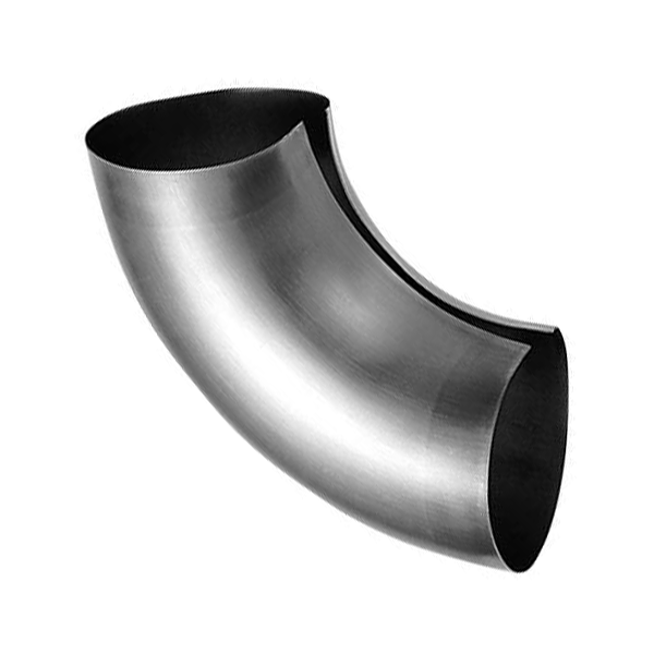 Coude lyonnais ajustable à 90° en zinc naturel Rheinzink pour tuyau de descente de gouttière de 100 MM