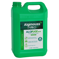 Imperméabilisant bois naturels et exotiques Algifuge bois bidon de 5 litres