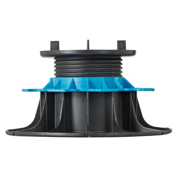 Plot réglable pour dalle de terrasse - Essentiel Jouplast - 80 à 140 MM