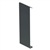 Hauteur 140 mm - Gris anthracite