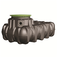 CUVE DE RETENTION PLATINE 7500 L