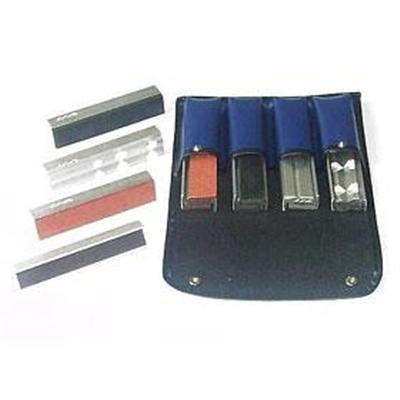 Pack de 4 mors protecteurs pour étau Dolex N/F/G/P 150 mm