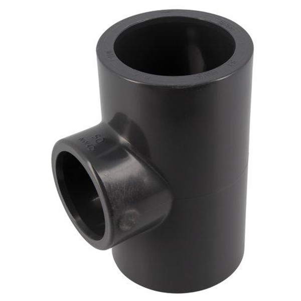 K62 te reduit 90° d63x50 ff