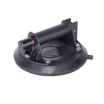 Ventouse avec pompe à vide Rubi pour matériaux lourds diamètre 200 mm