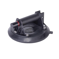 Ventouse avec pompe à vide Rubi pour matériaux lourds diamètre 200 mm