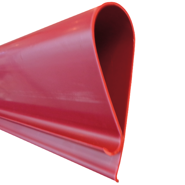 Gouttière de sécurité Nevosafe pour treillis et armature de fer de diamètre 8 à 40 mm - longueur 1 mètre