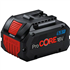 Batterie Bosch ProCORE 18 V - 5,5 Ah - Lithium-Ion - avec témoin de charge et technologie Coolpack 2.0