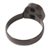 COLLIER ESTHETIQUE INS. 7/150 D.100 MARRON