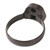 COLLIER ESTHETIQUE INS. 7/150 D.100 MARRON