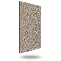 Panneau TWIST GRIS BF13