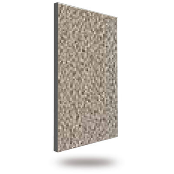 Panneau TWIST GRIS BF13