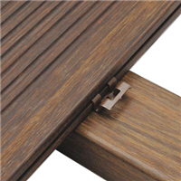 Clip + vis INOX BAMBOO X-TREME