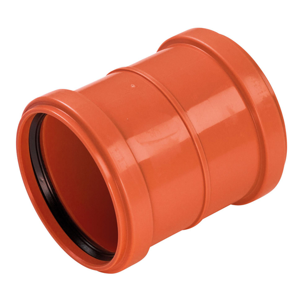 RACCORDS PP ASSAINISSEMENT-Acaro PP Manchon Butee 160 JM S13,3