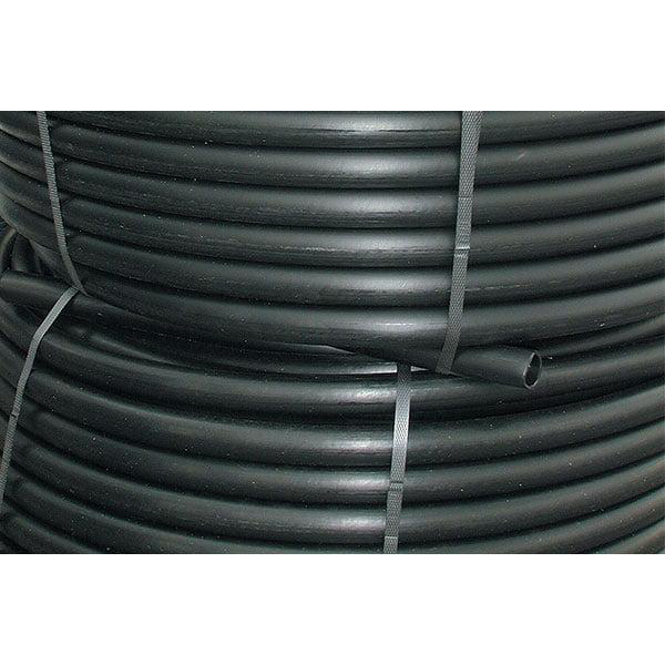 POLYTER IRRIGATION 32x3,6 6,3B 50M P54 : Tube PE basse intensité
