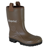 BOTTE DE SAFETY RIGGER MARRON 44