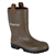 BOTTE DE SAFETY RIGGER MARRON 44