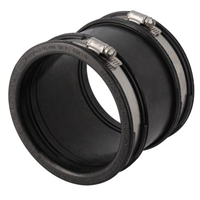 Hta-e raccord souple evacuation d110